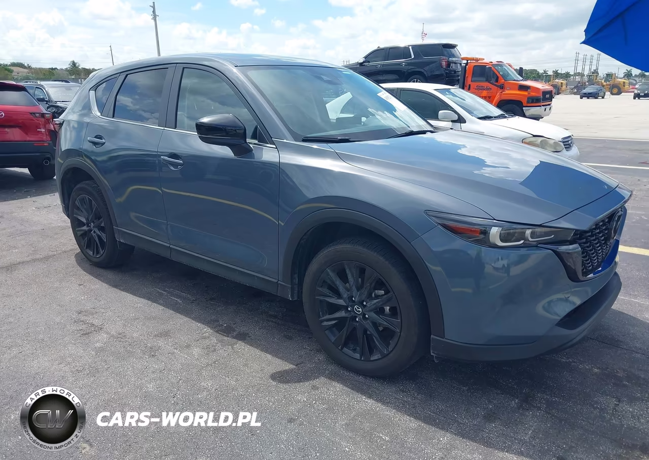 2023 Mazda Cx-5 2.5 S Carbon Edition – zdjęcie 1 z 16