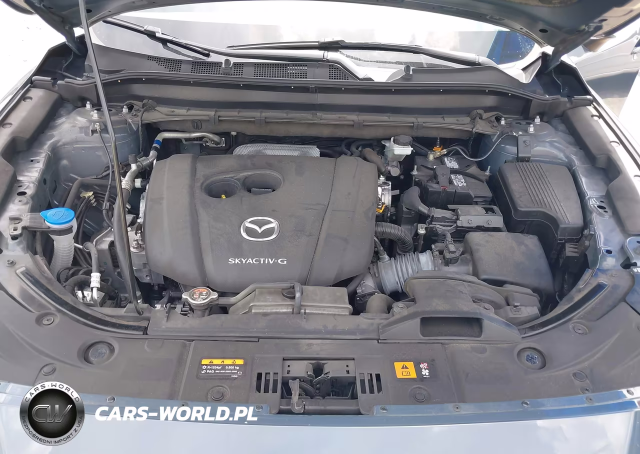 2023 Mazda Cx-5 2.5 S Carbon Edition VIN:JM3KFBCM5P0205008 - 10