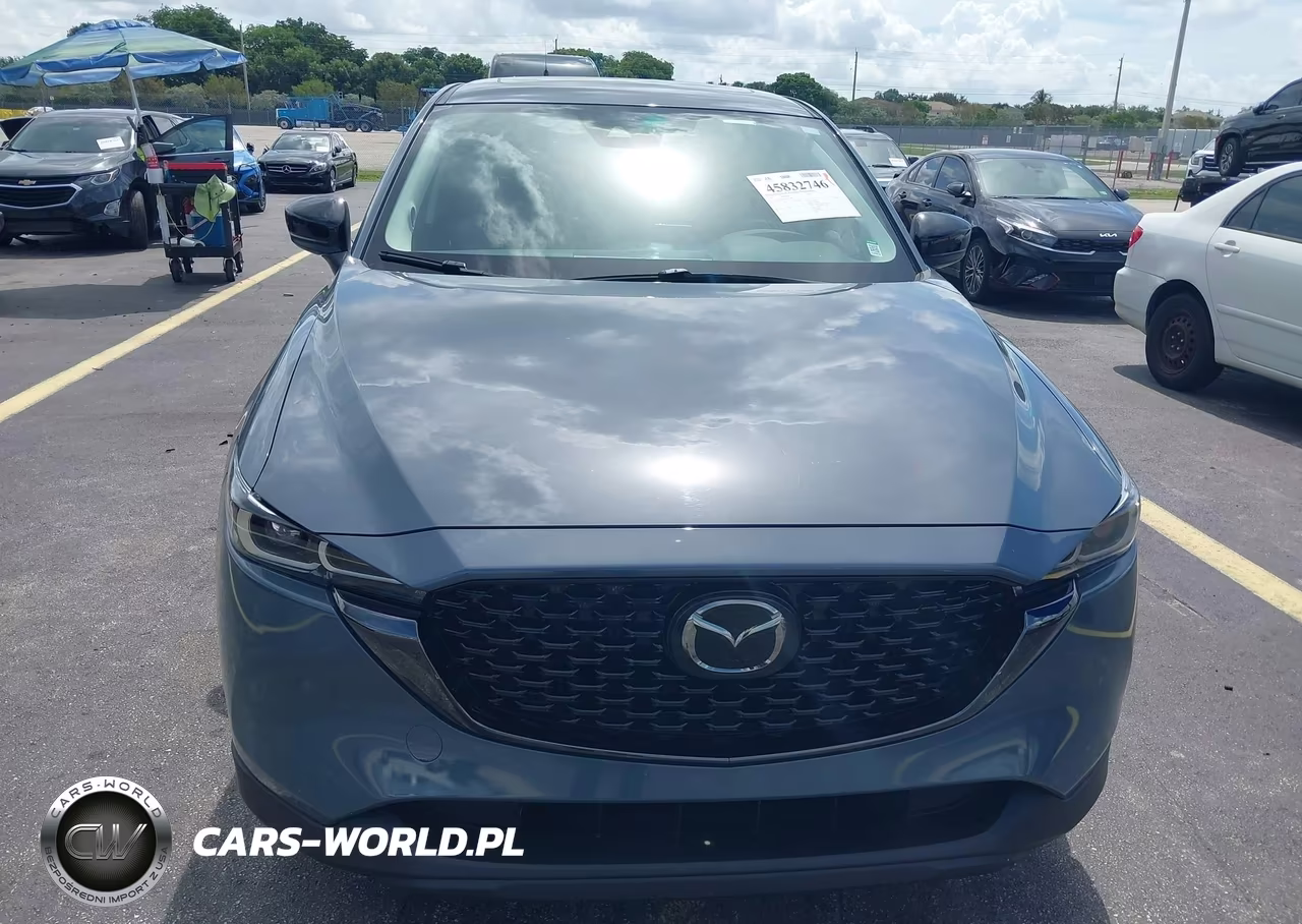 2023 Mazda Cx-5 2.5 S Carbon Edition VIN:JM3KFBCM5P0205008 - 12