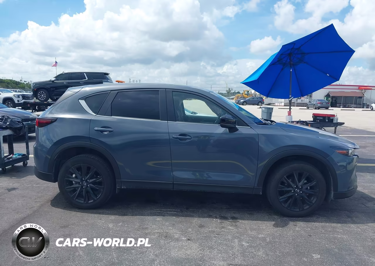 2023 Mazda Cx-5 2.5 S Carbon Edition VIN:JM3KFBCM5P0205008 - 13