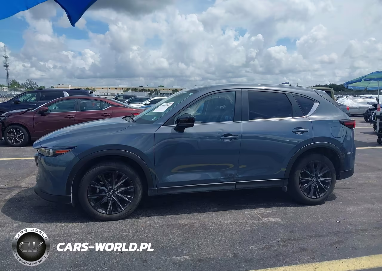 2023 Mazda Cx-5 2.5 S Carbon Edition VIN:JM3KFBCM5P0205008 - 14
