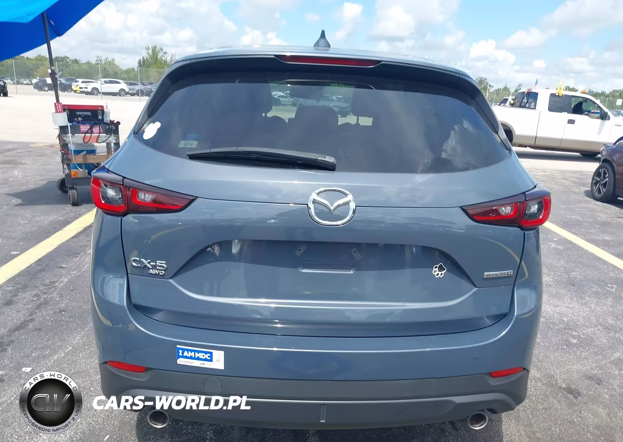 2023 Mazda Cx-5 2.5 S Carbon Edition VIN:JM3KFBCM5P0205008 - 16