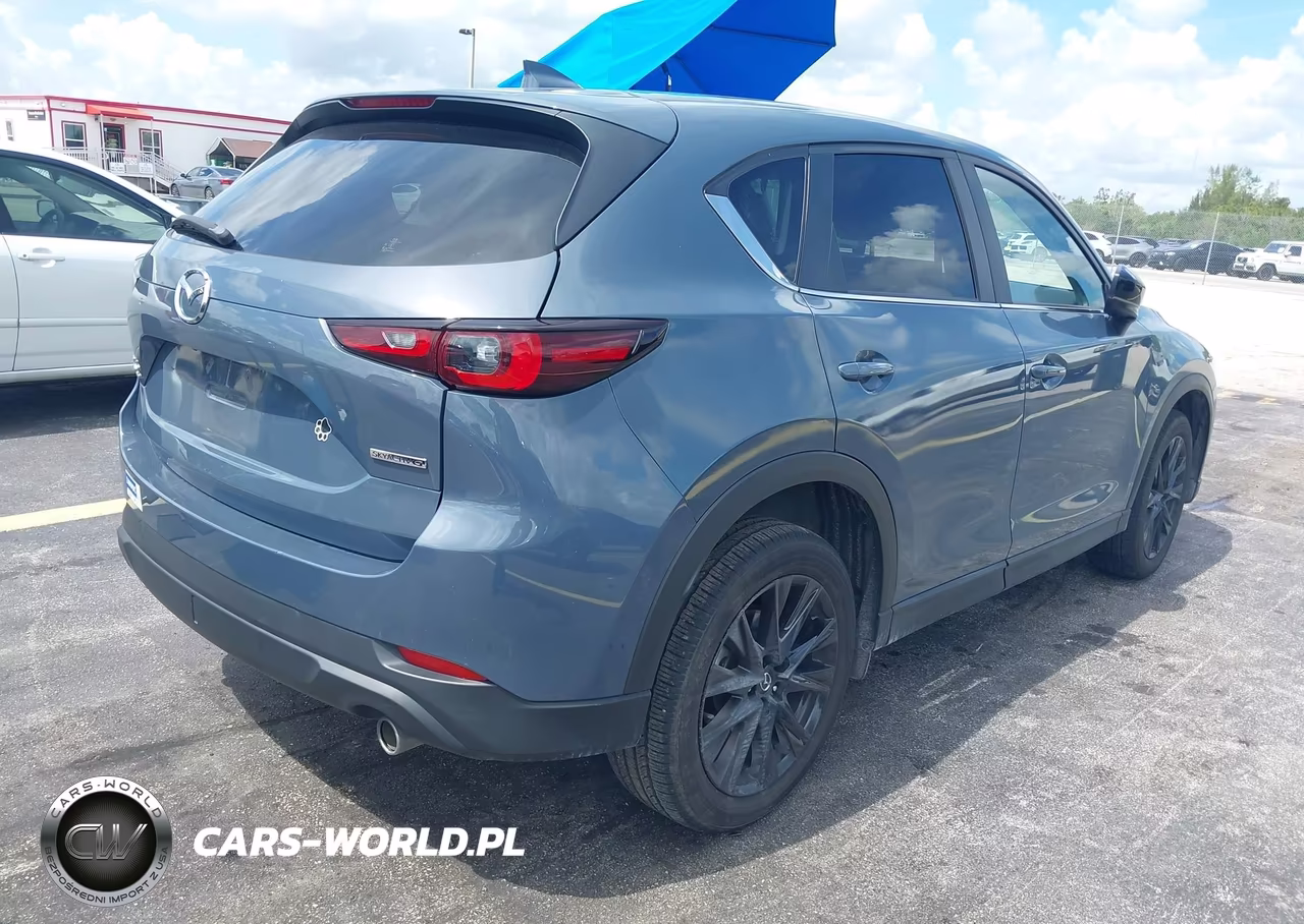 2023 Mazda Cx-5 2.5 S Carbon Edition VIN:JM3KFBCM5P0205008 - 4