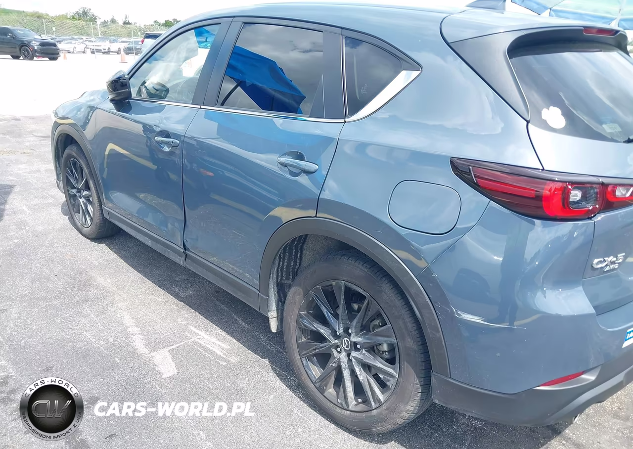 2023 Mazda Cx-5 2.5 S Carbon Edition VIN:JM3KFBCM5P0205008 - 6