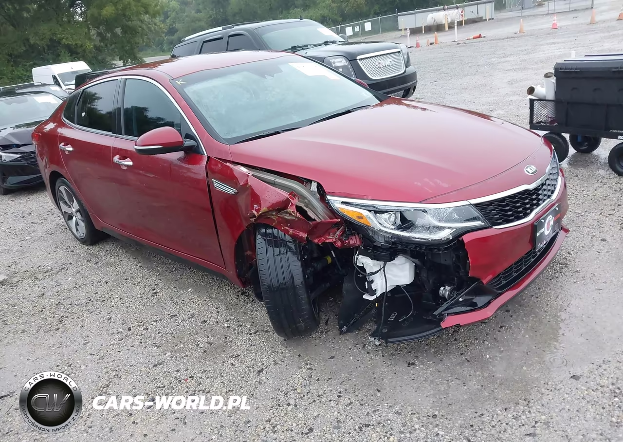 KIA OPTIMA – zdjęcie 1 z 18