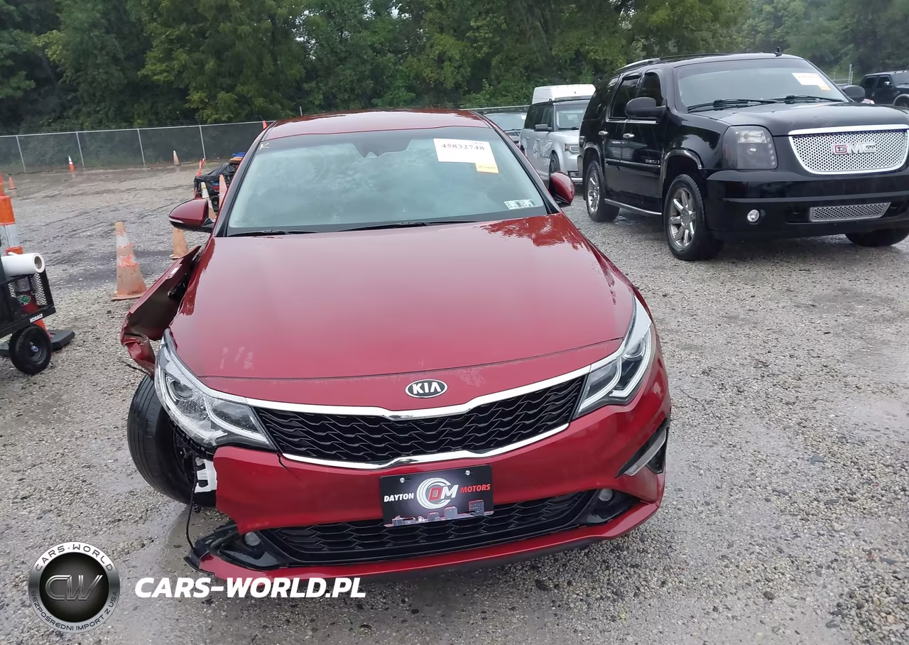 KIA OPTIMA VIN:5XXGT4L31LG450083 - 12