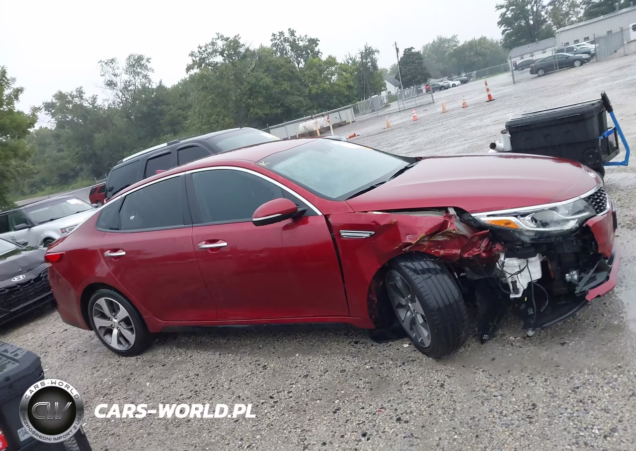 KIA OPTIMA VIN:5XXGT4L31LG450083 - 13