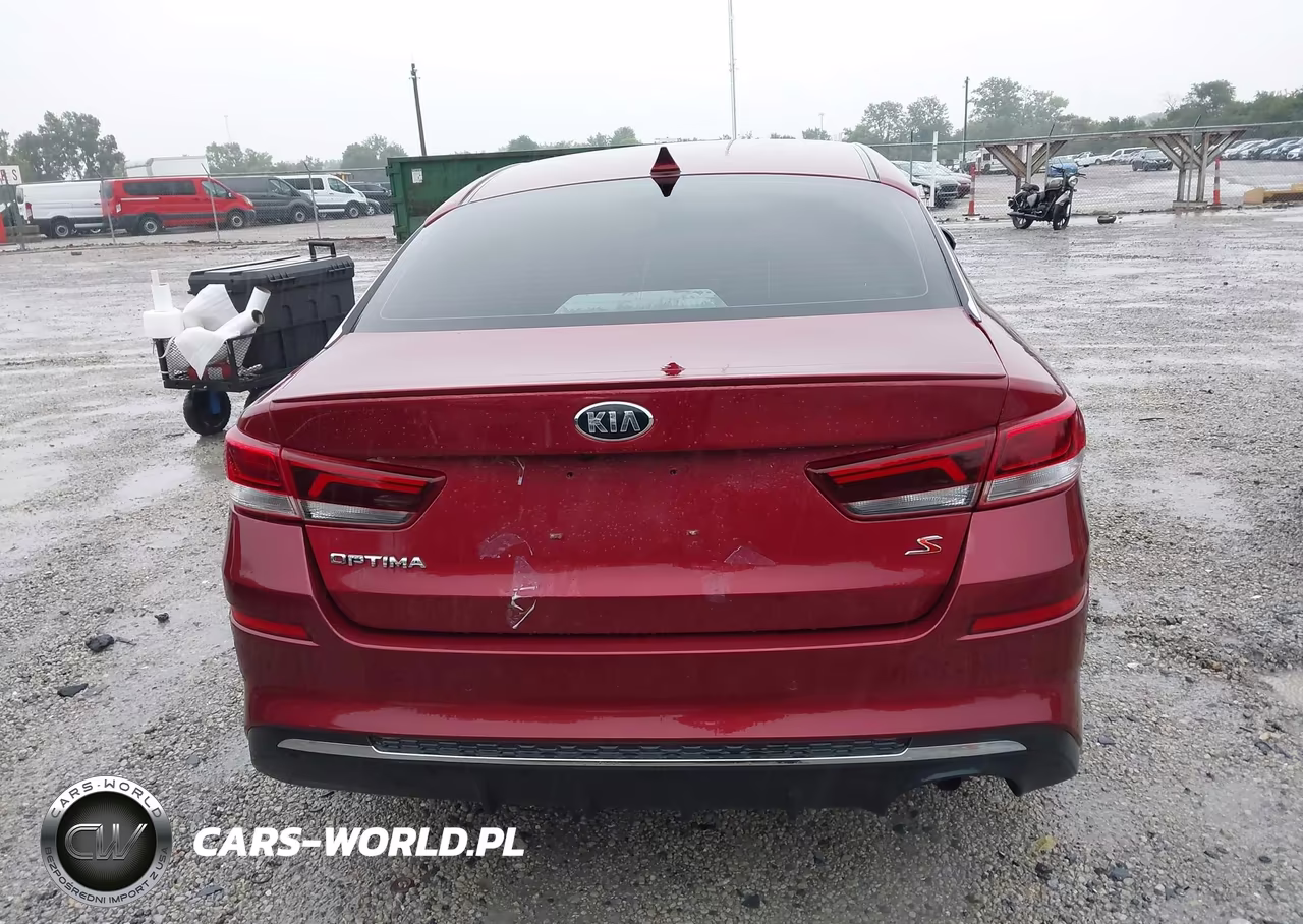 KIA OPTIMA VIN:5XXGT4L31LG450083 - 16
