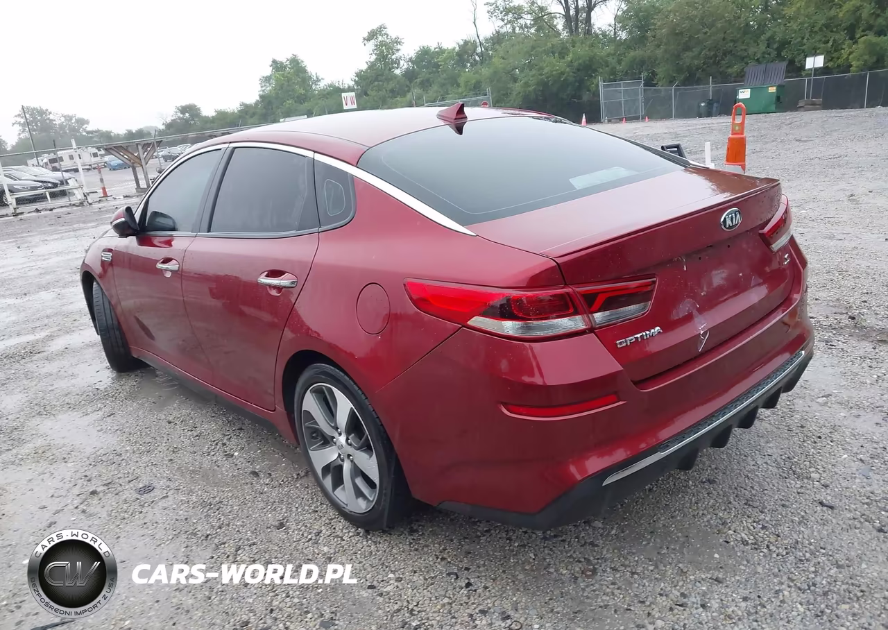 KIA OPTIMA VIN:5XXGT4L31LG450083 - 3