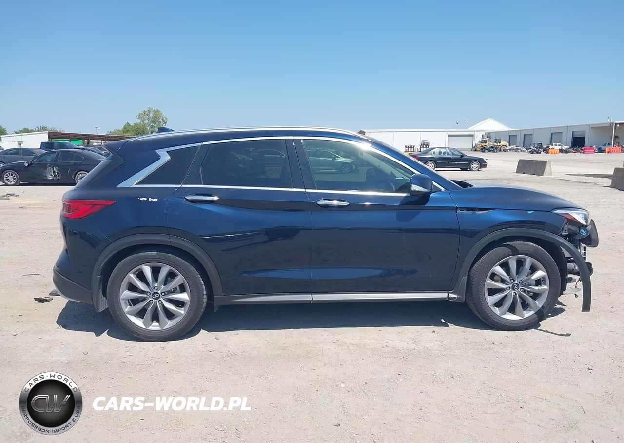 2021 Infiniti Qx50 Essential VIN:3PCAJ5CA1MF102577 - 13