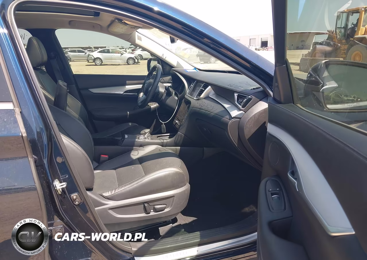 2021 Infiniti Qx50 Essential VIN:3PCAJ5CA1MF102577 - 5