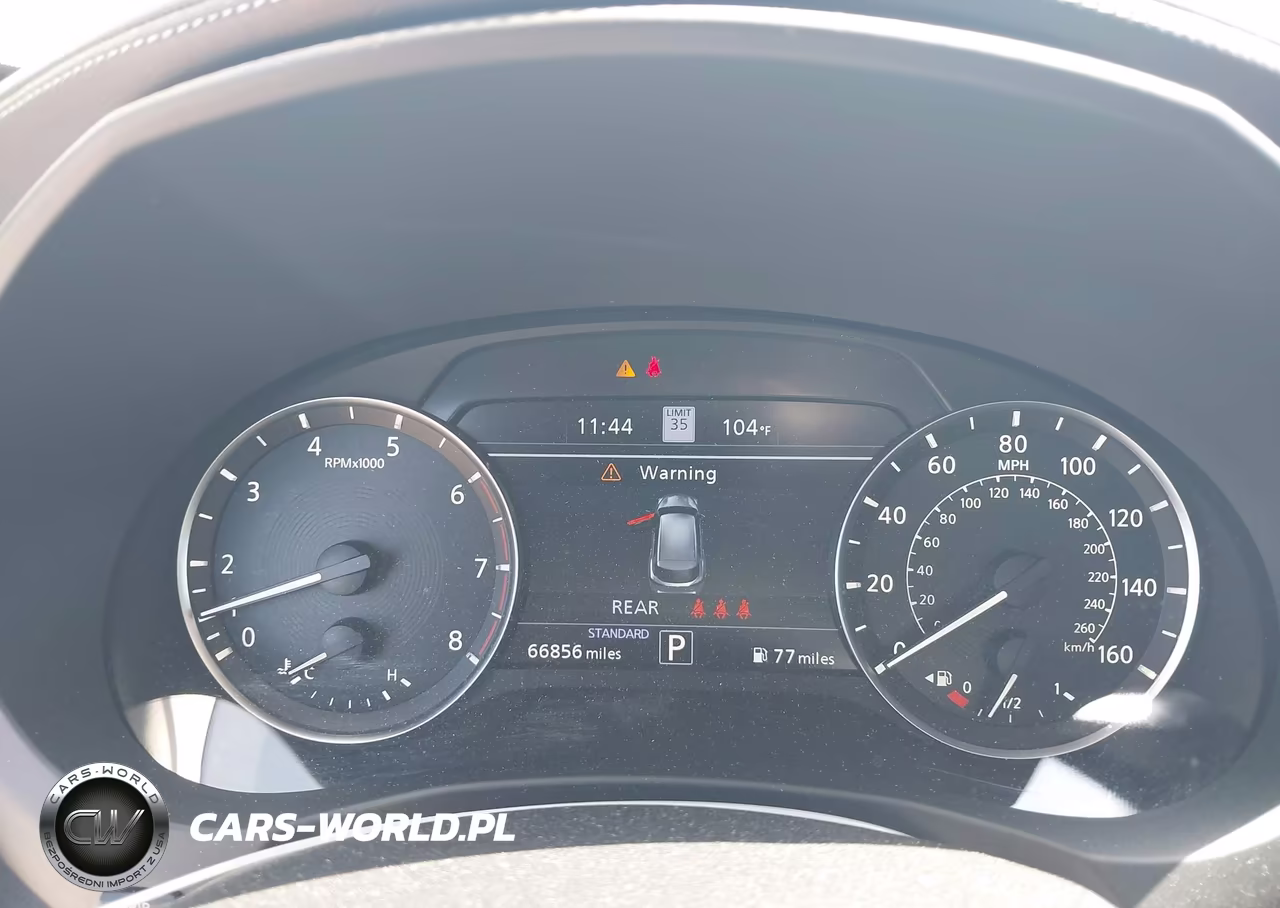 2021 Infiniti Qx50 Essential VIN:3PCAJ5CA1MF102577 - 7