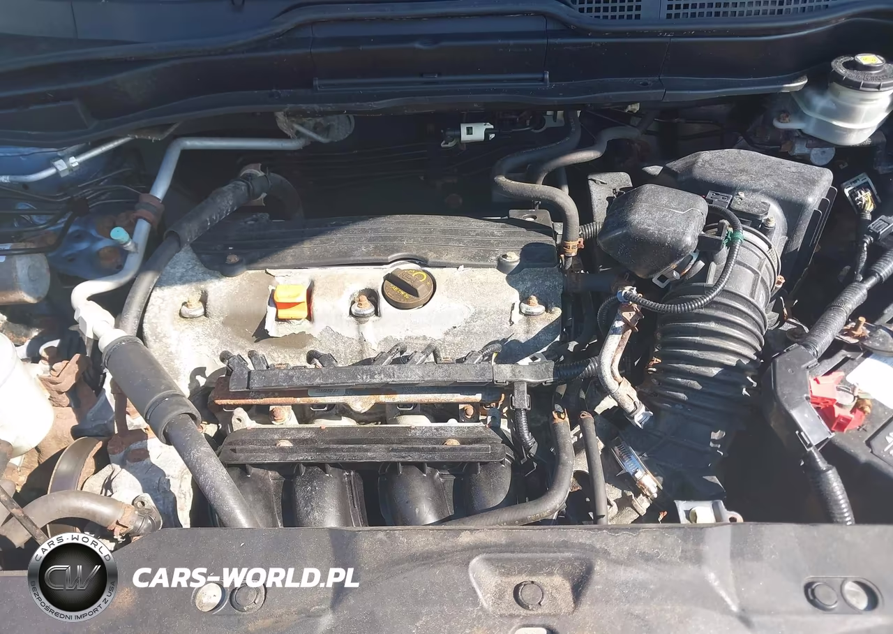 2010 Honda Cr-V Lx VIN:5J6RE4H38AL003365 - 10