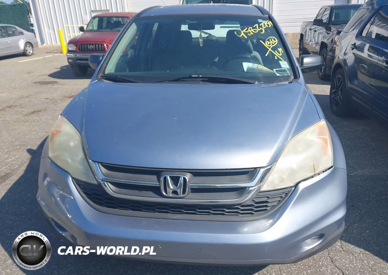 2010 Honda Cr-V Lx VIN:5J6RE4H38AL003365 - 12