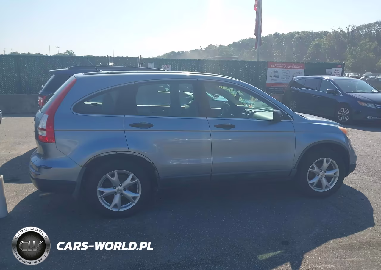 2010 Honda Cr-V Lx VIN:5J6RE4H38AL003365 - 13