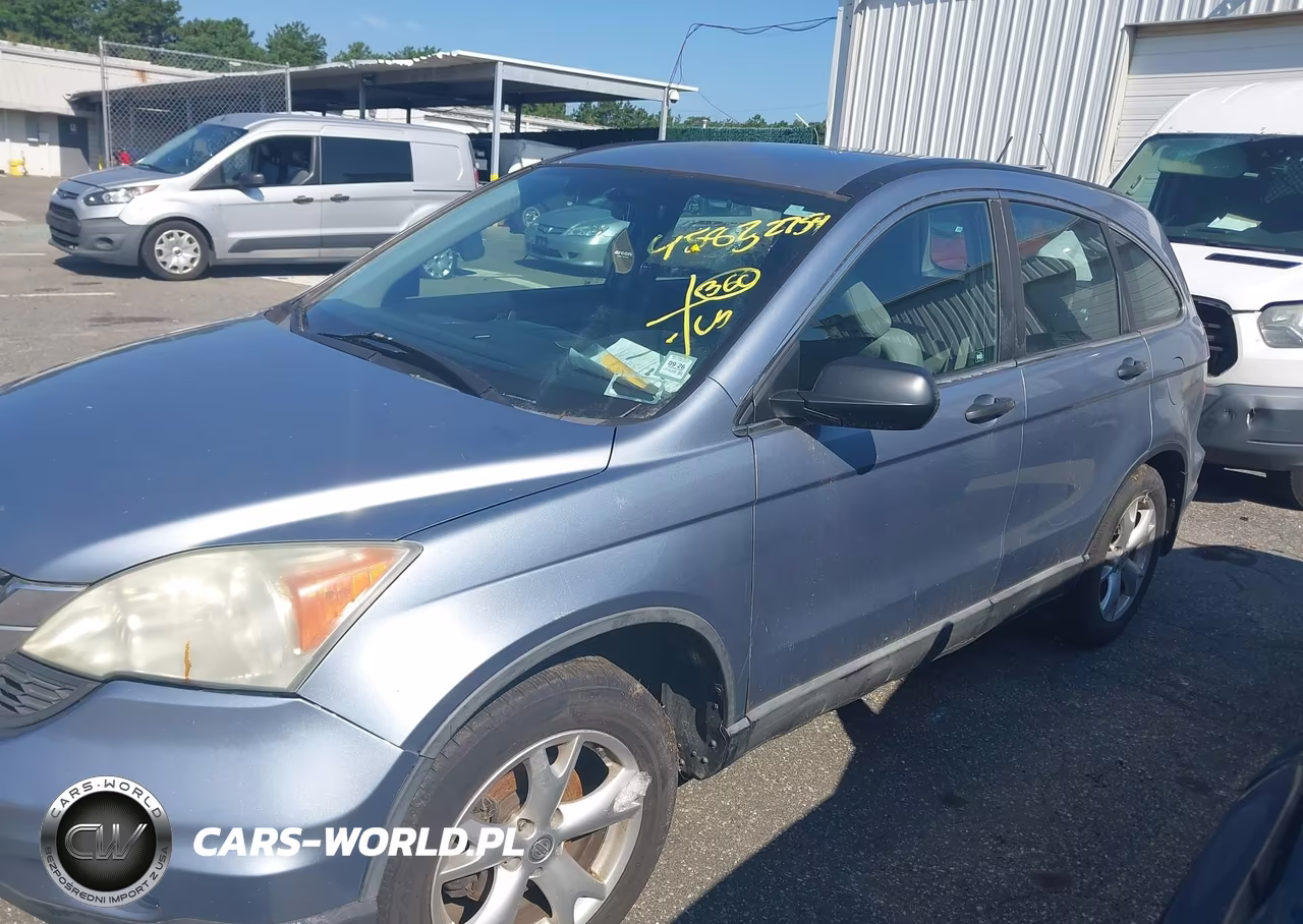 2010 Honda Cr-V Lx VIN:5J6RE4H38AL003365 - 14