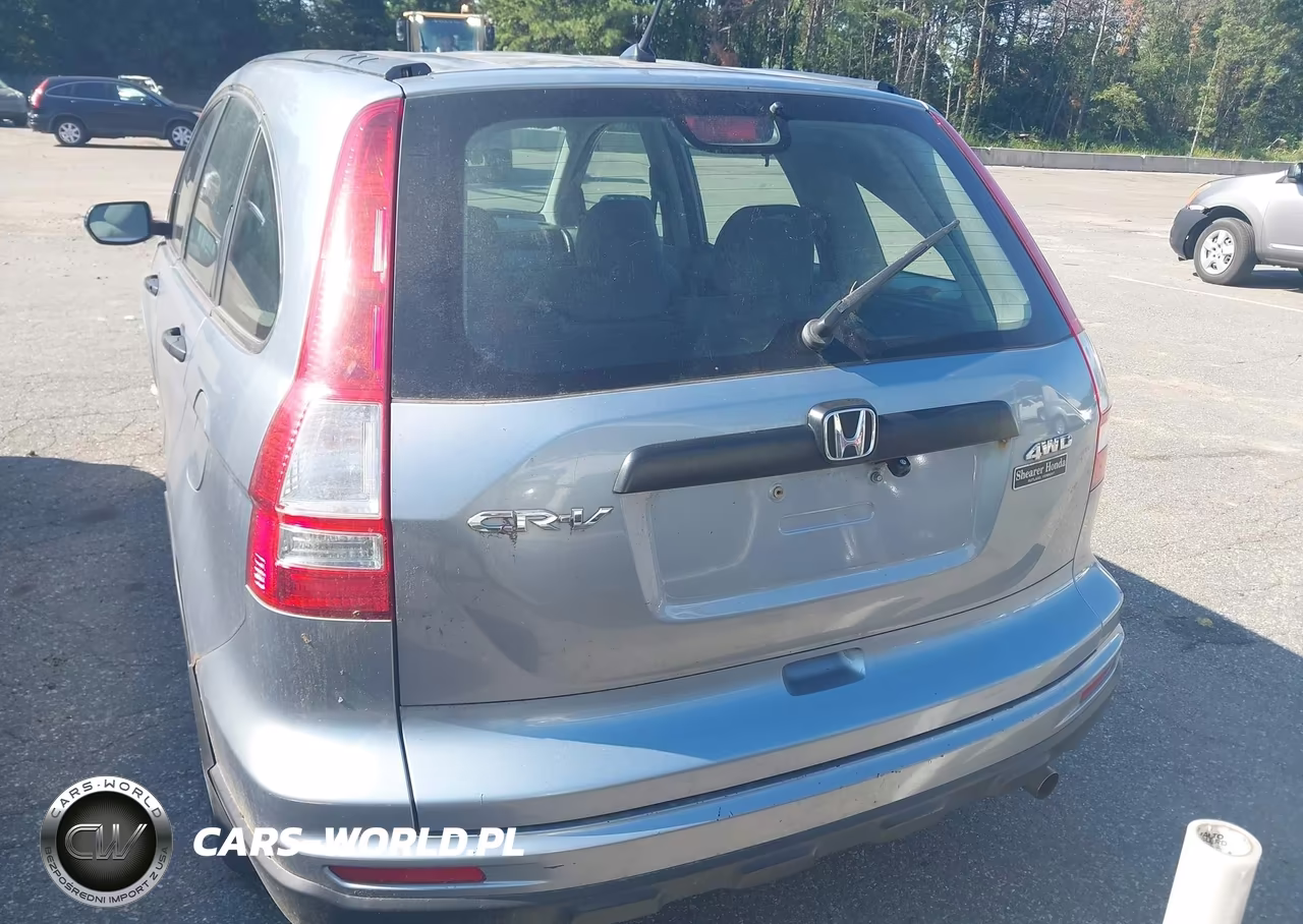 2010 Honda Cr-V Lx VIN:5J6RE4H38AL003365 - 16