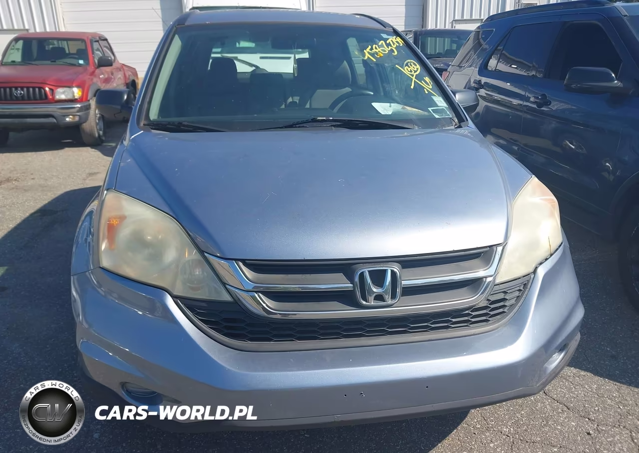 2010 Honda Cr-V Lx VIN:5J6RE4H38AL003365 - 6