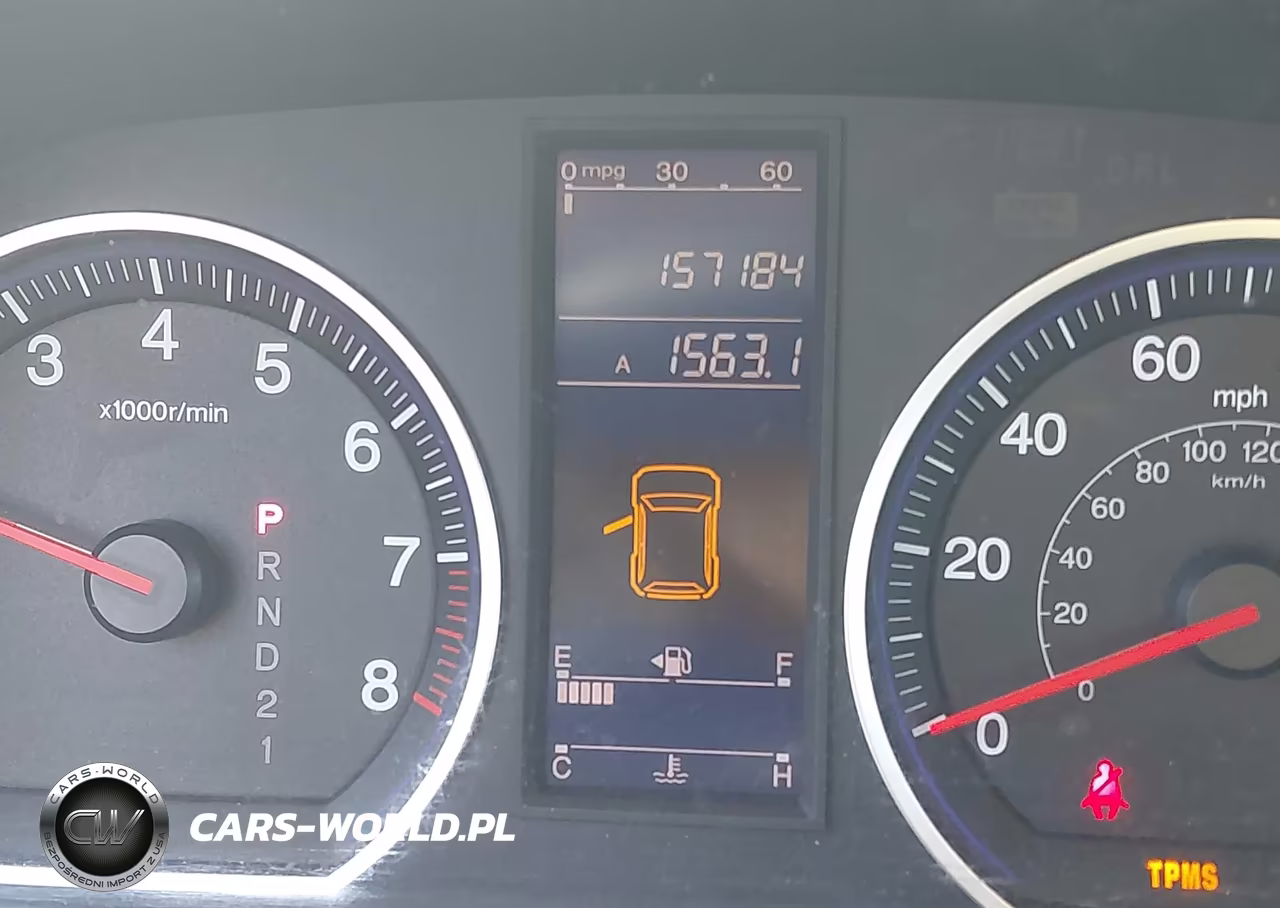 2010 Honda Cr-V Lx VIN:5J6RE4H38AL003365 - 7