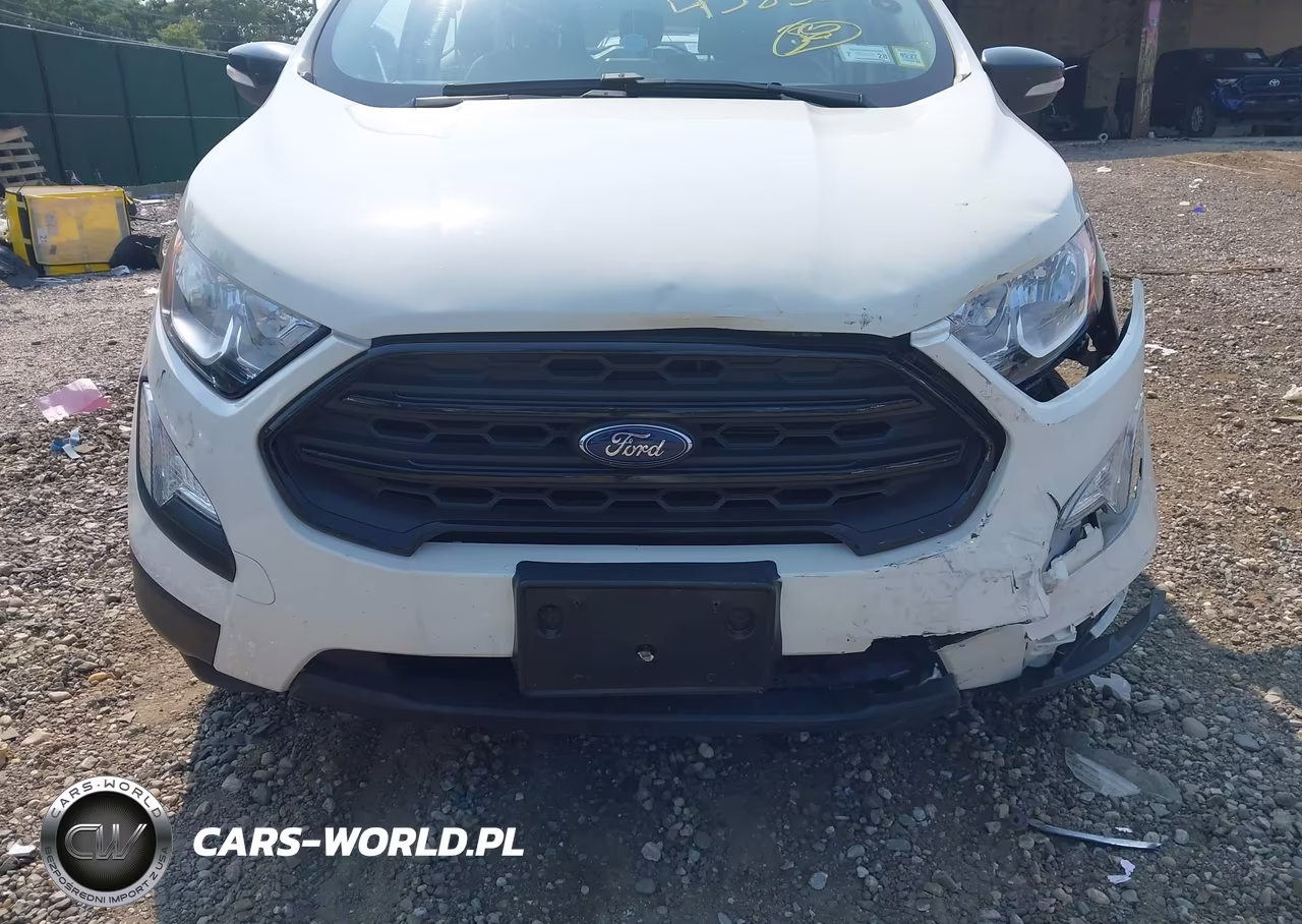 2021 Ford Ecosport S VIN:MAJ3S2FE9MC409596 - 6