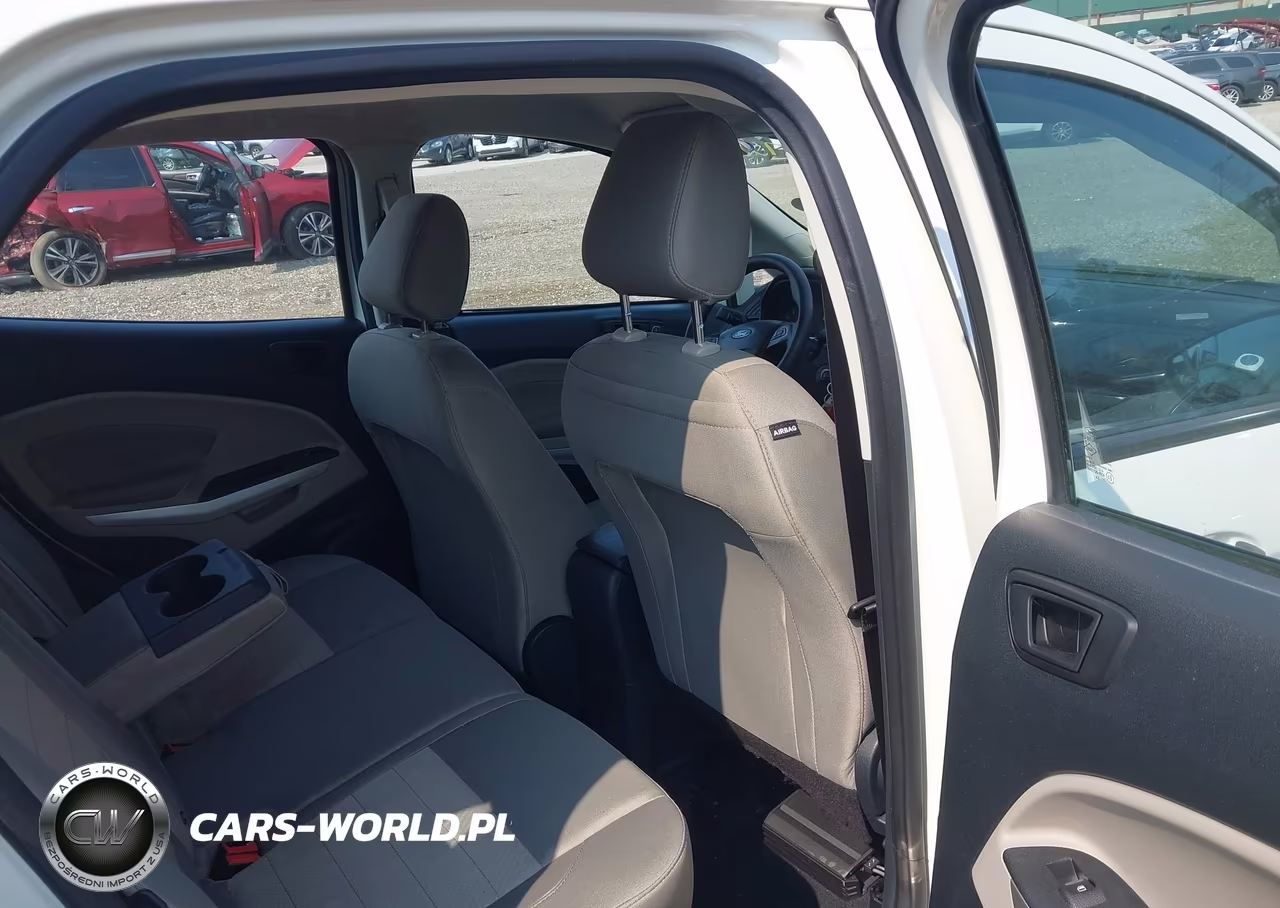 2021 Ford Ecosport S VIN:MAJ3S2FE9MC409596 - 8