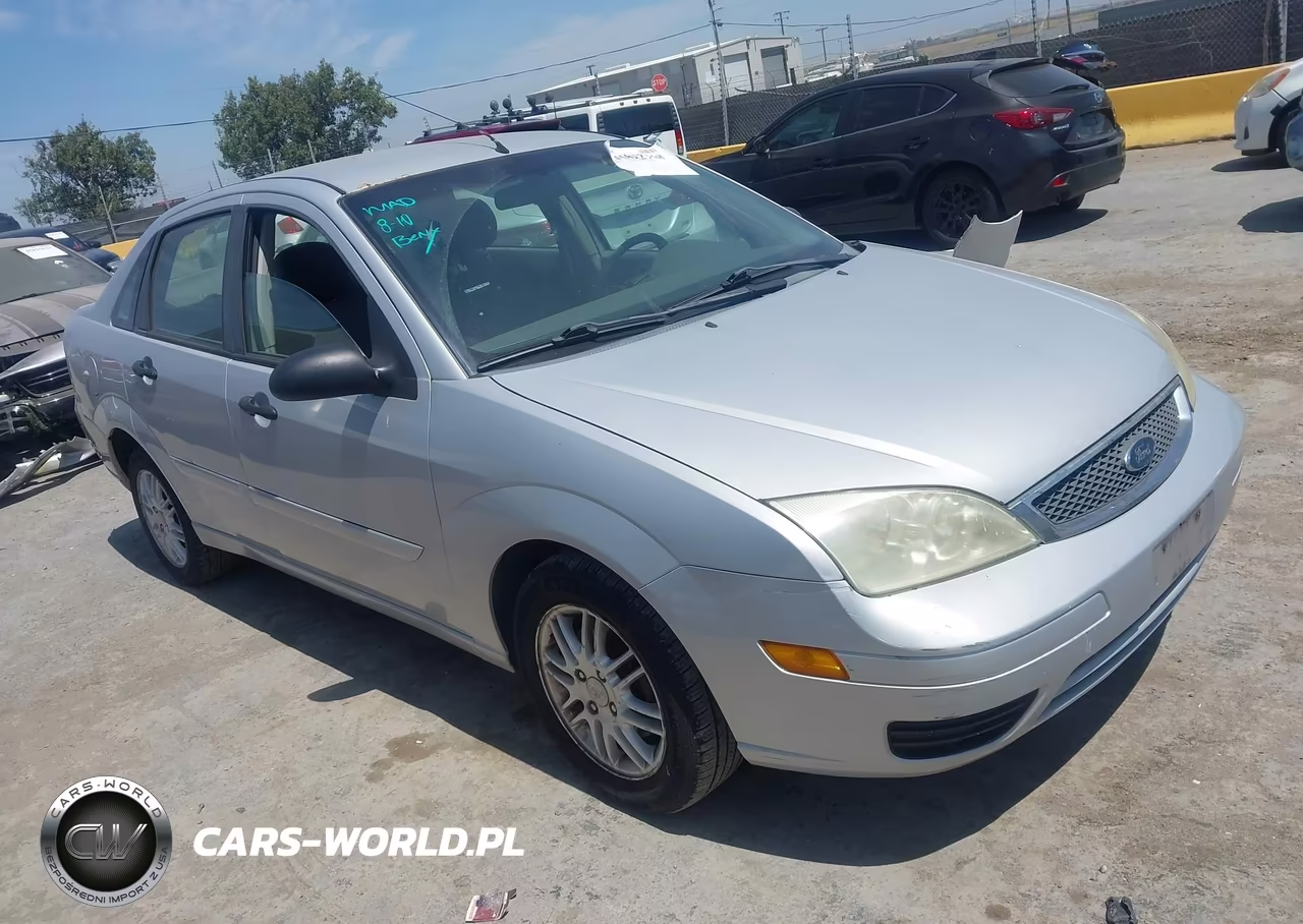 2005 Ford Focus Zx4