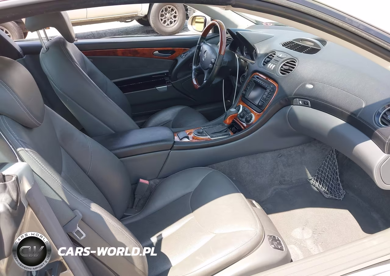 2003 Mercedes-Benz Sl 500 VIN:WDBSK75F63F028314 - 5