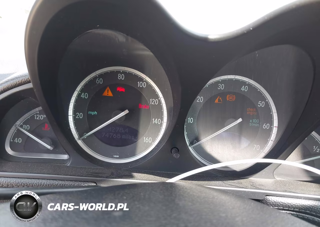 2003 Mercedes-Benz Sl 500 VIN:WDBSK75F63F028314 - 7