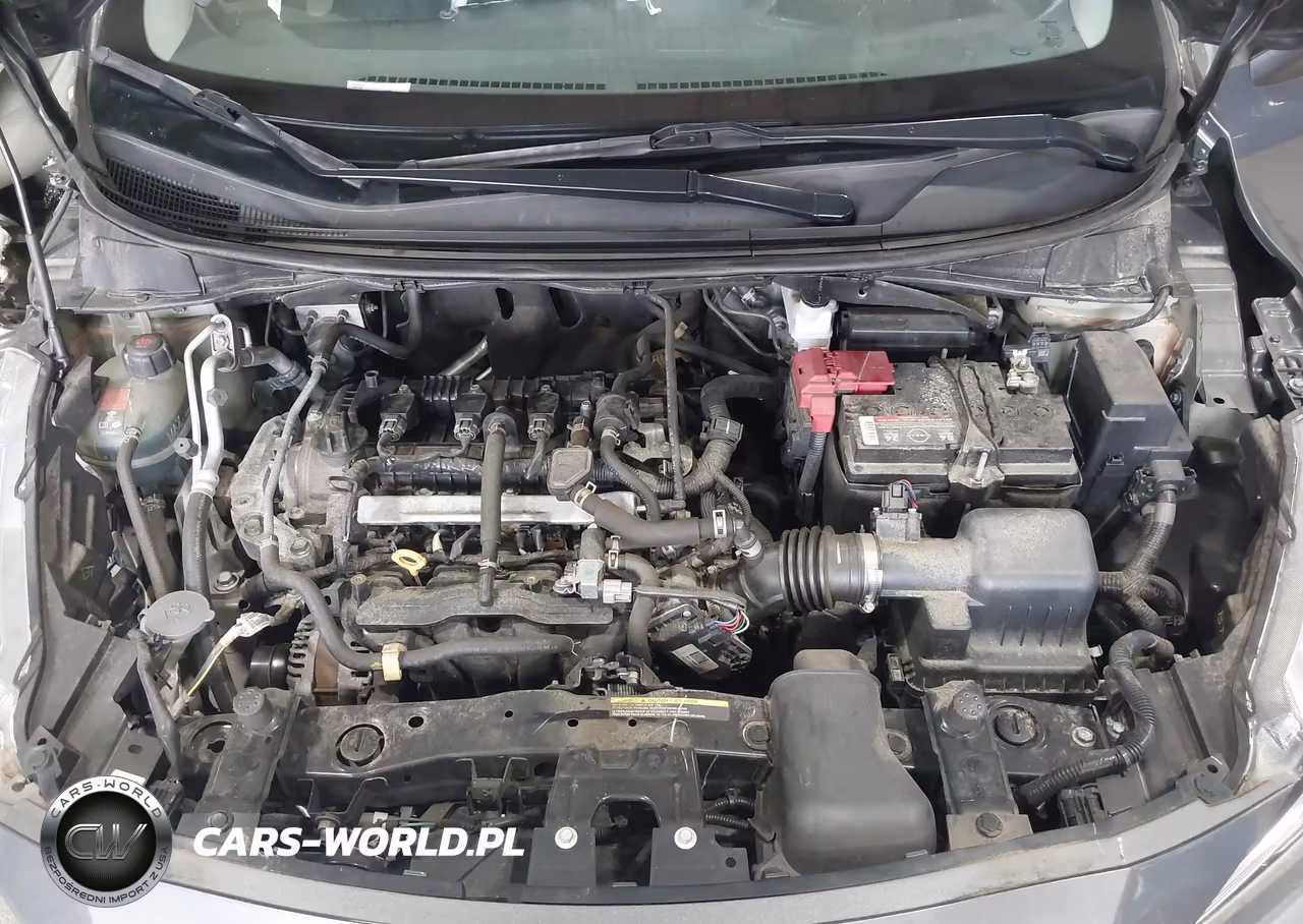 2020 Nissan Versa Sr Xtronic Cvt VIN:3N1CN8FV7LL834325 - 10