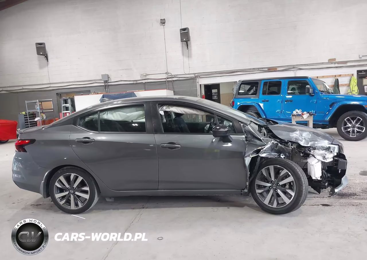 2020 Nissan Versa Sr Xtronic Cvt VIN:3N1CN8FV7LL834325 - 12