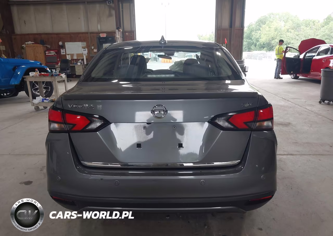 2020 Nissan Versa Sr Xtronic Cvt VIN:3N1CN8FV7LL834325 - 15