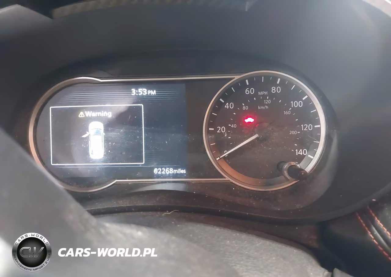 2020 Nissan Versa Sr Xtronic Cvt VIN:3N1CN8FV7LL834325 - 7