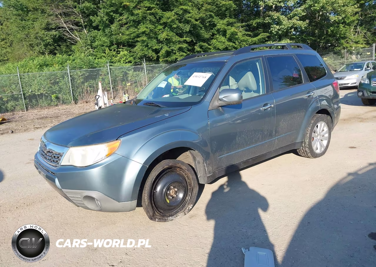 2010 Subaru Forester 2.5X Limited VIN:JF2SH6DC1AH765229 - 2