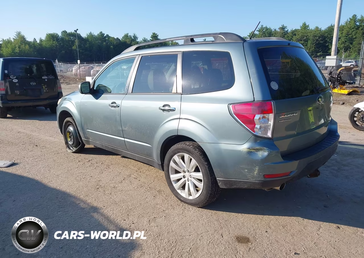 2010 Subaru Forester 2.5X Limited VIN:JF2SH6DC1AH765229 - 3