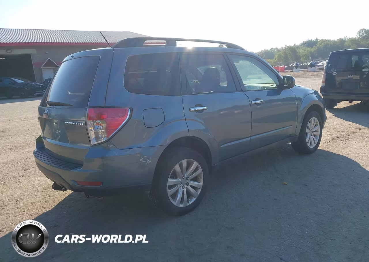2010 Subaru Forester 2.5X Limited VIN:JF2SH6DC1AH765229 - 4