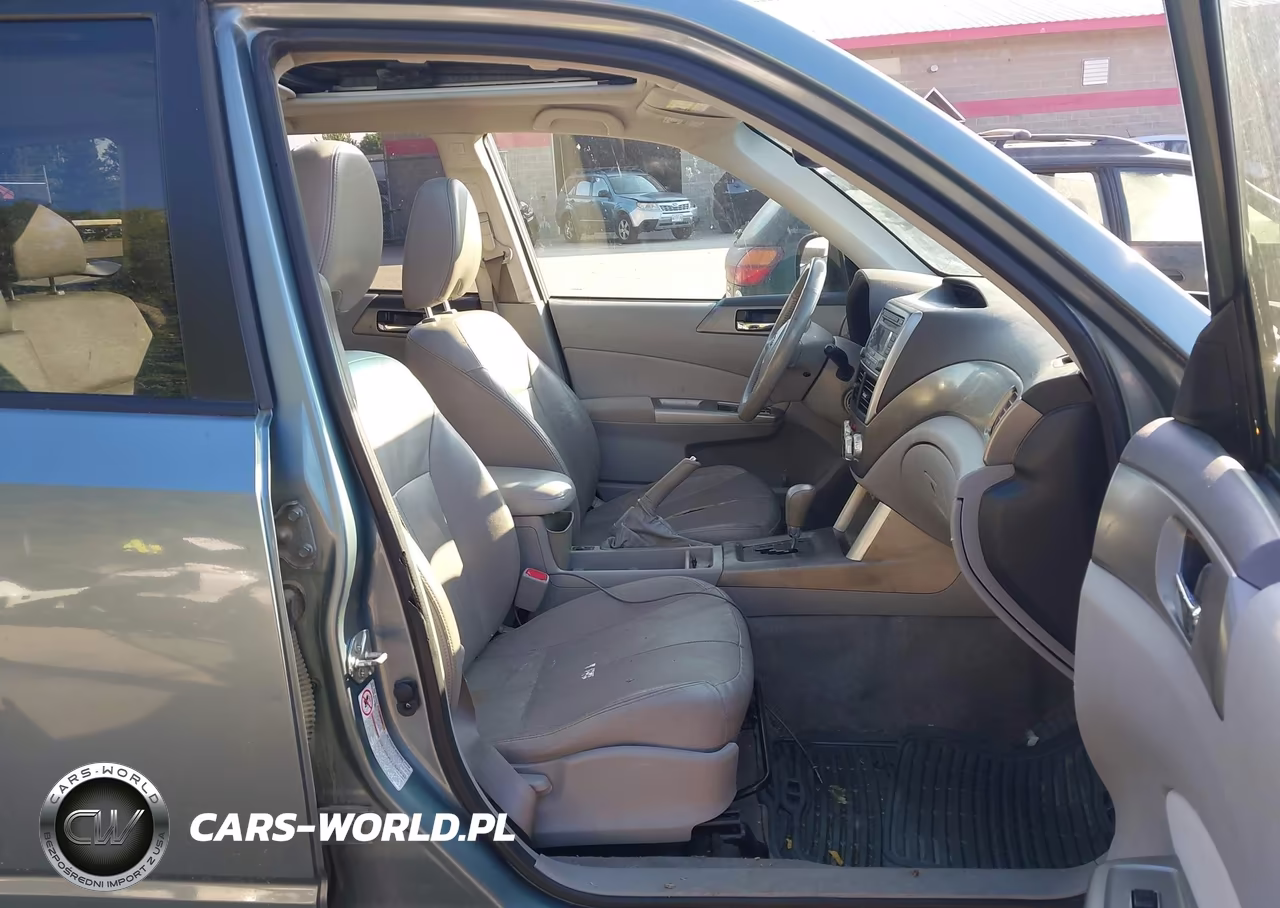 2010 Subaru Forester 2.5X Limited VIN:JF2SH6DC1AH765229 - 5