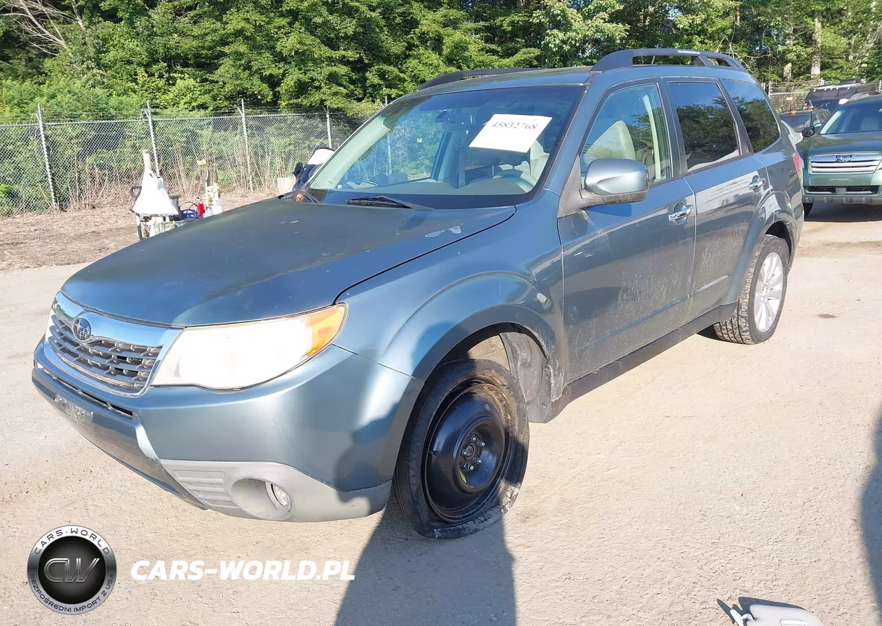 2010 Subaru Forester 2.5X Limited VIN:JF2SH6DC1AH765229 - 6