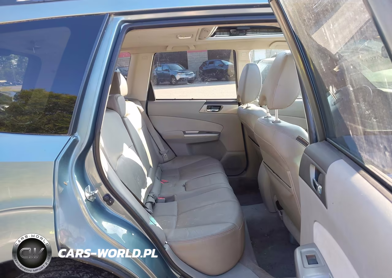 2010 Subaru Forester 2.5X Limited VIN:JF2SH6DC1AH765229 - 8