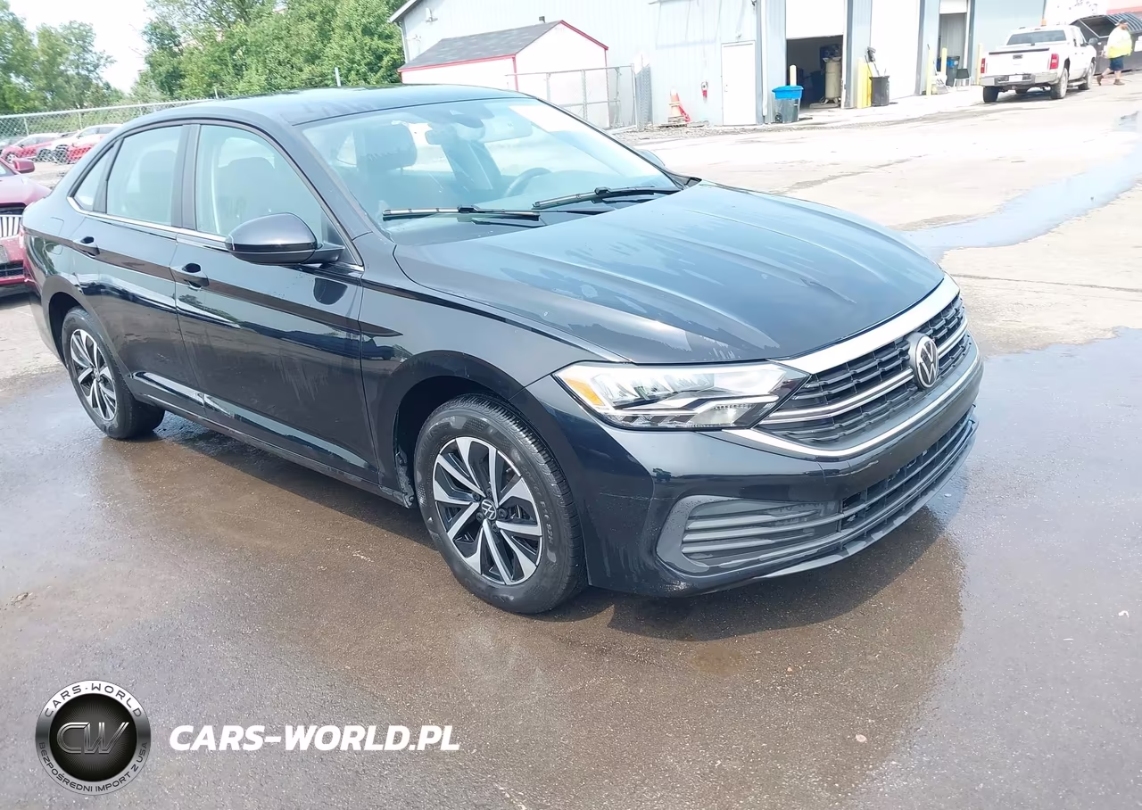 2024 Volkswagen Jetta 1.5T S