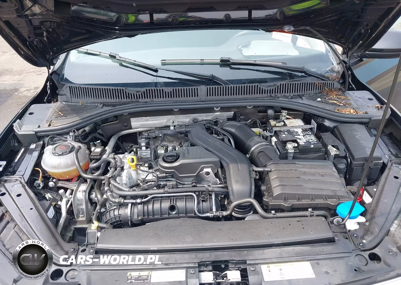 2024 Volkswagen Jetta 1.5T S VIN:3VW5M7BUXRM099968 - 10