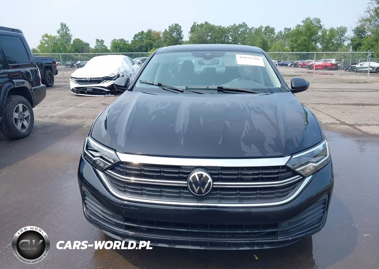 2024 Volkswagen Jetta 1.5T S VIN:3VW5M7BUXRM099968 - 12