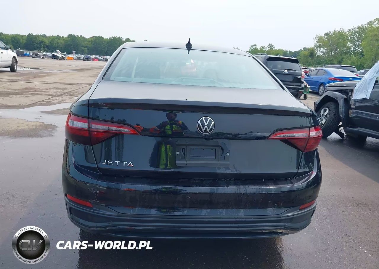 2024 Volkswagen Jetta 1.5T S VIN:3VW5M7BUXRM099968 - 16