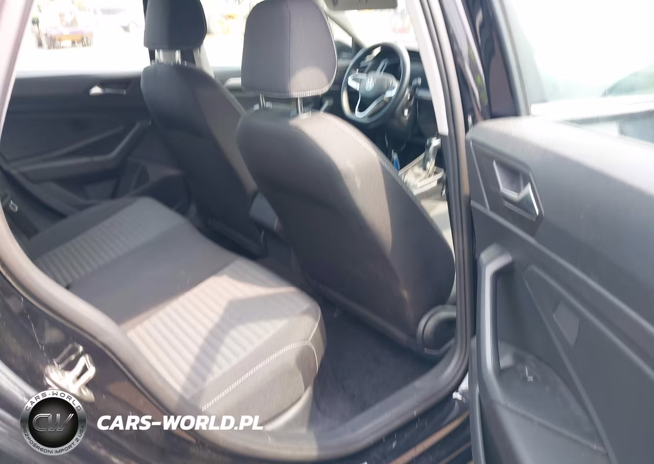 2024 Volkswagen Jetta 1.5T S VIN:3VW5M7BUXRM099968 - 8