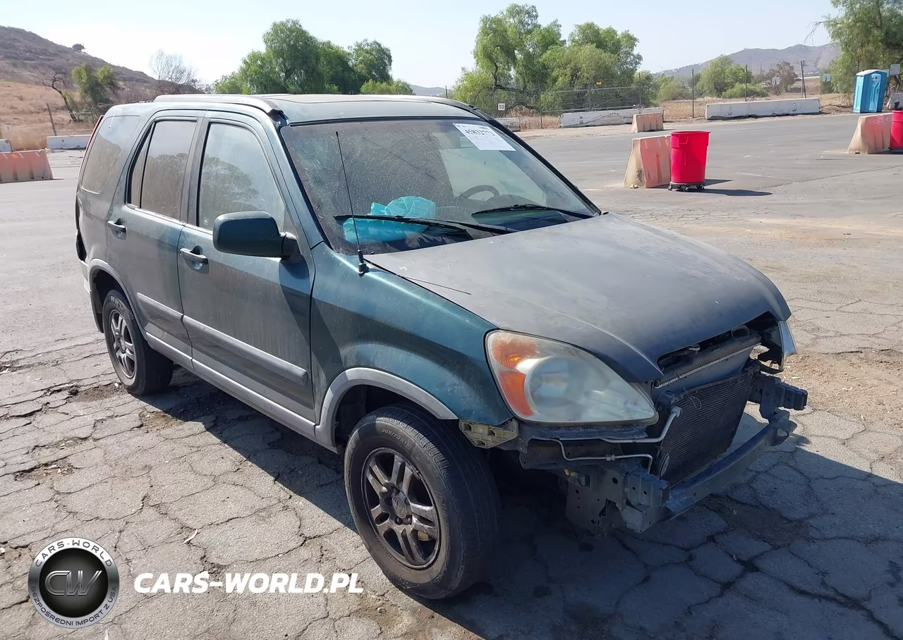 2004 Honda Cr-V Ex – zdjęcie 1 z 14