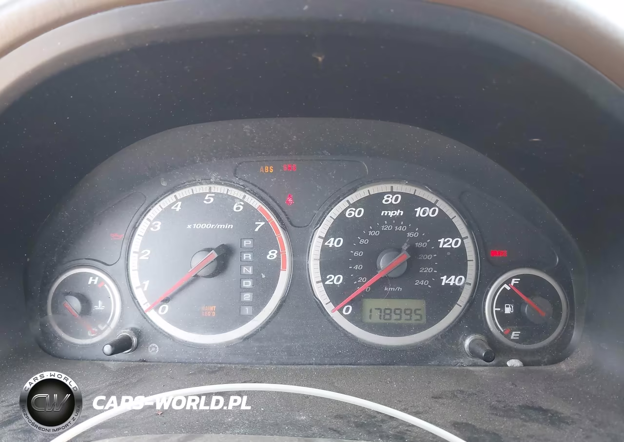 2004 Honda Cr-V Ex VIN:JHLRD78844C031158 - 7