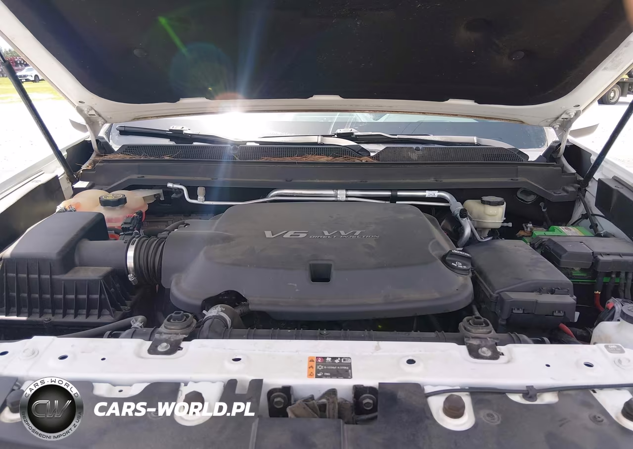 2017 Chevrolet Colorado 4Wd Z71 VIN:1GCGTDEN9H1284400 - 10