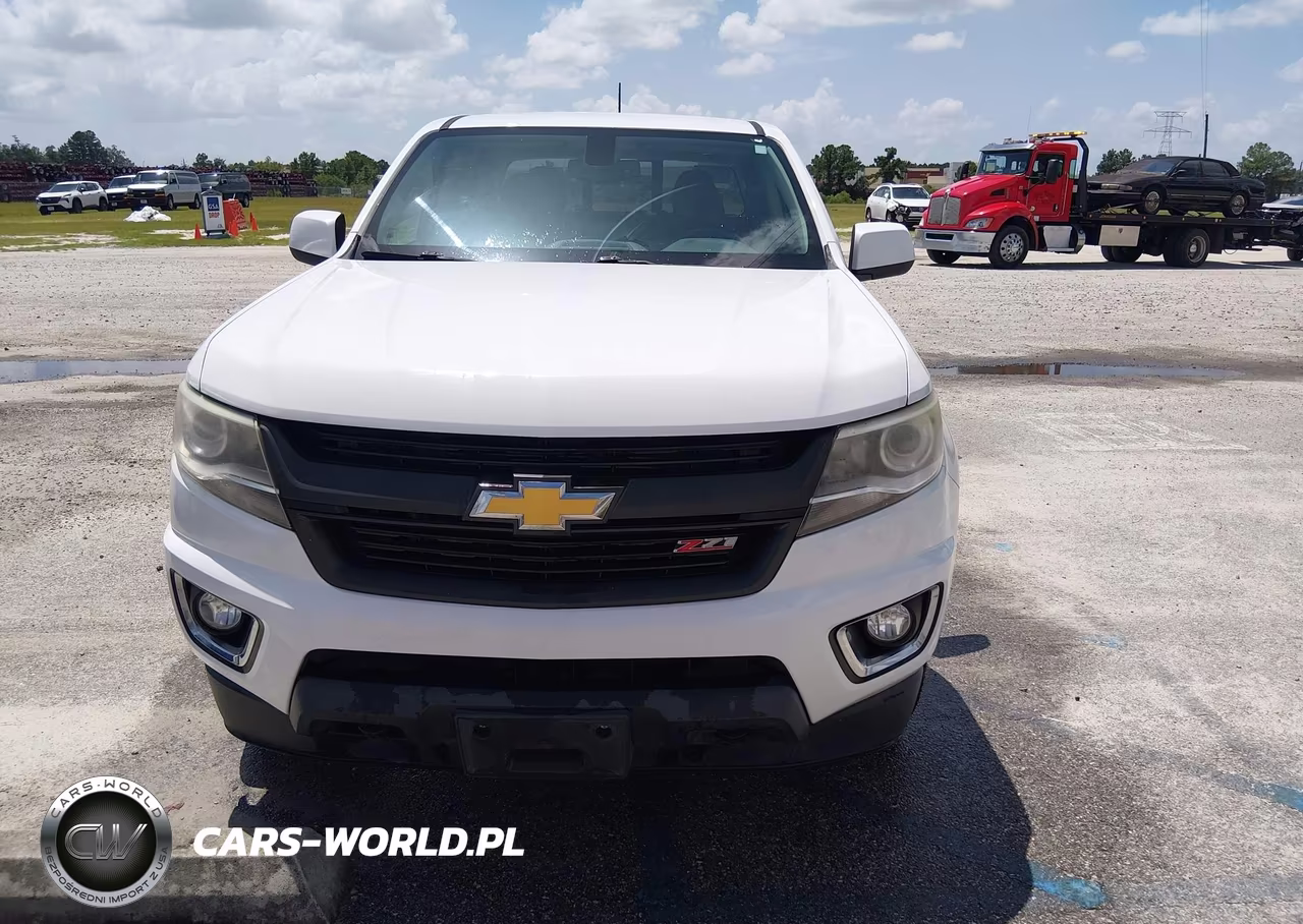 2017 Chevrolet Colorado 4Wd Z71 VIN:1GCGTDEN9H1284400 - 18