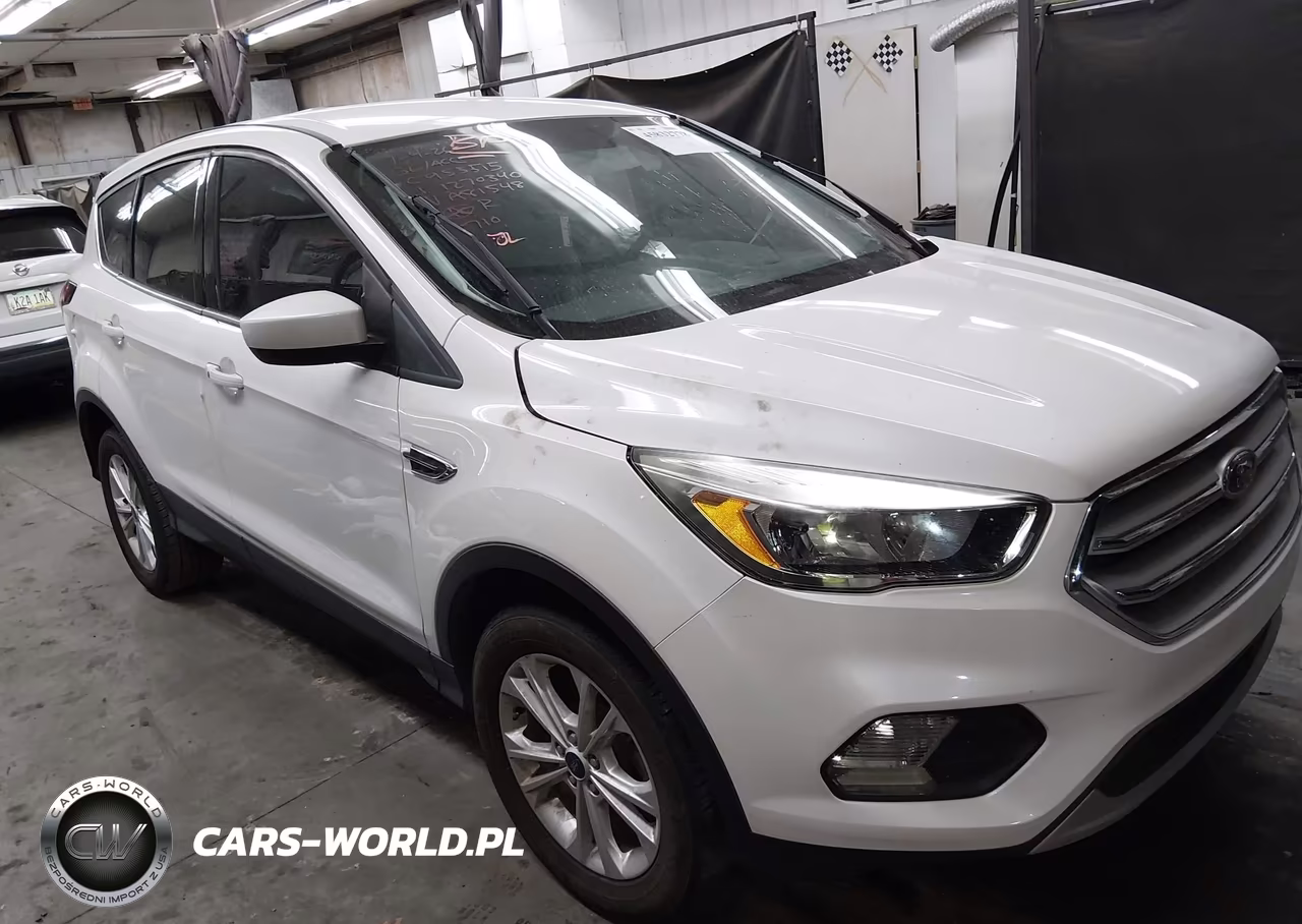 2019 Ford Escape Se – zdjęcie 1 z 16