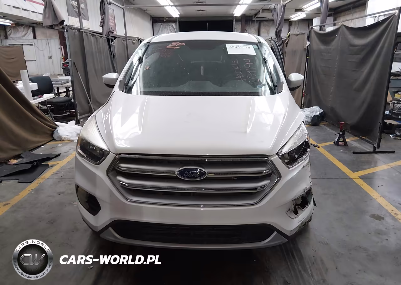 2019 Ford Escape Se VIN:1FMCU0GD9KUA81548 - 12