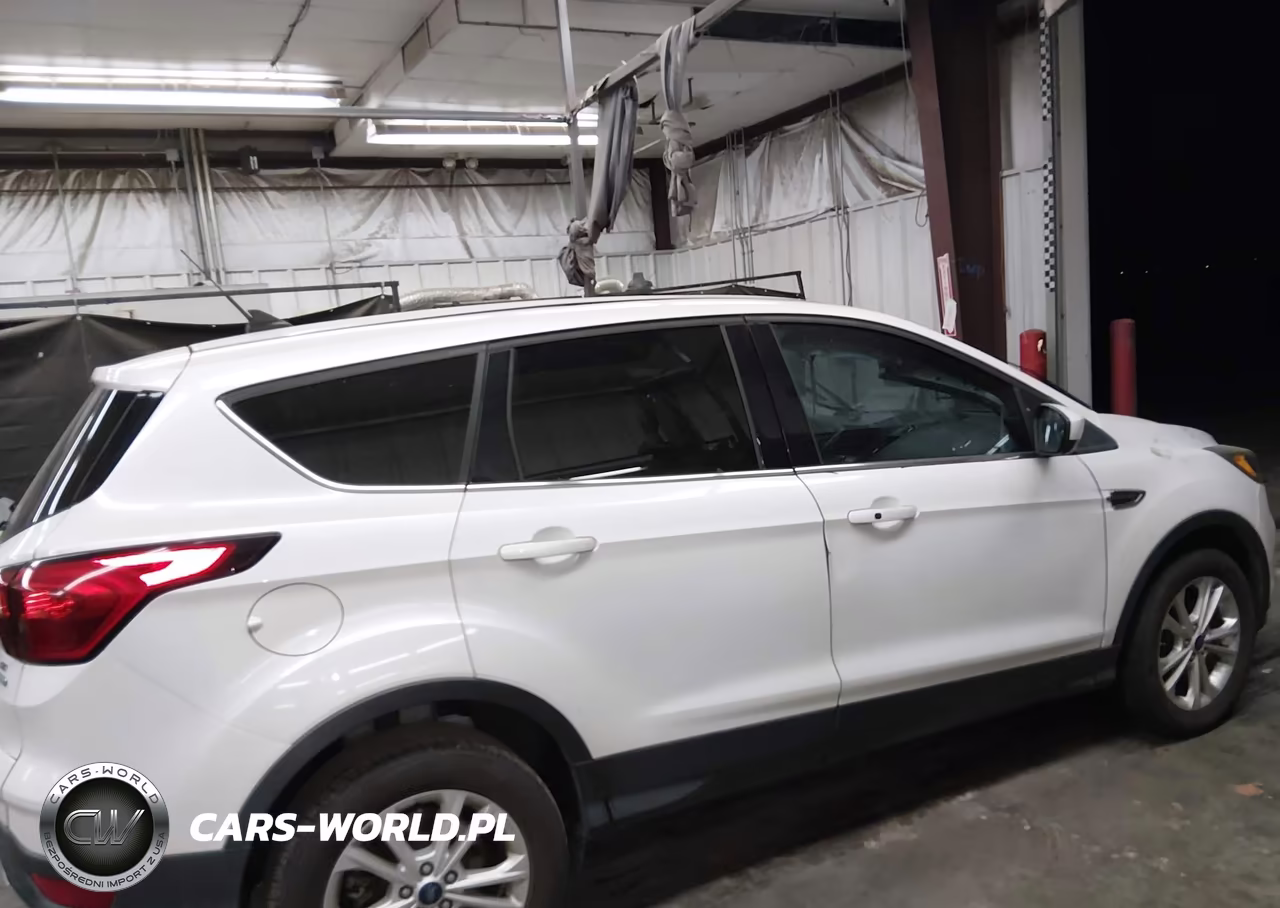 2019 Ford Escape Se VIN:1FMCU0GD9KUA81548 - 13